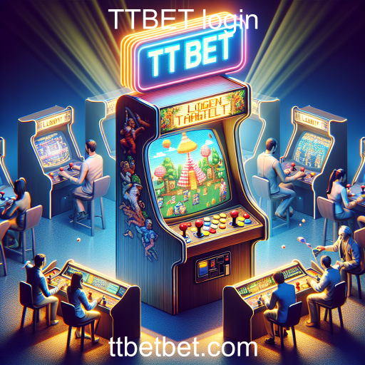 A Evolução dos Jogos de Arcade no TTBET Login