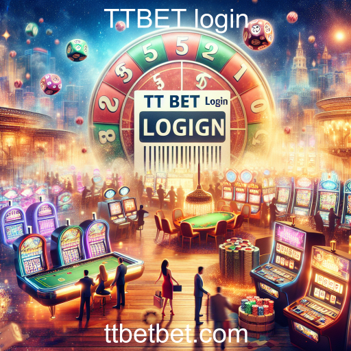 A Emoção da Loteria no TTBET Login