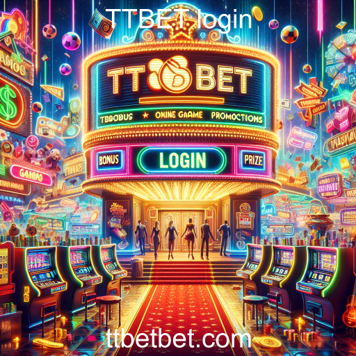 Descubra as Melhores Promoções no TTbet Login