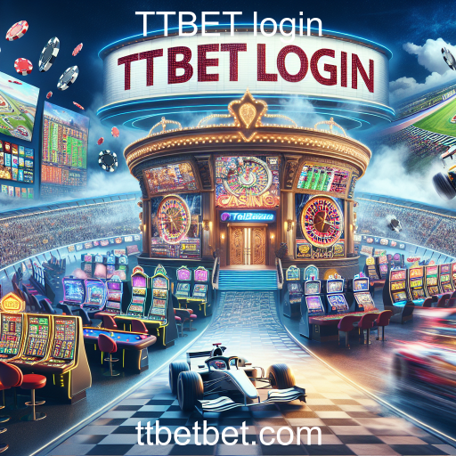 Acelere na Categoria de Corrida do TTBET Login